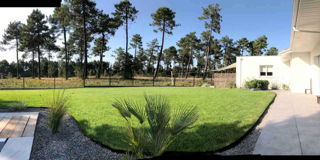 Pignada Holiday home Lanton